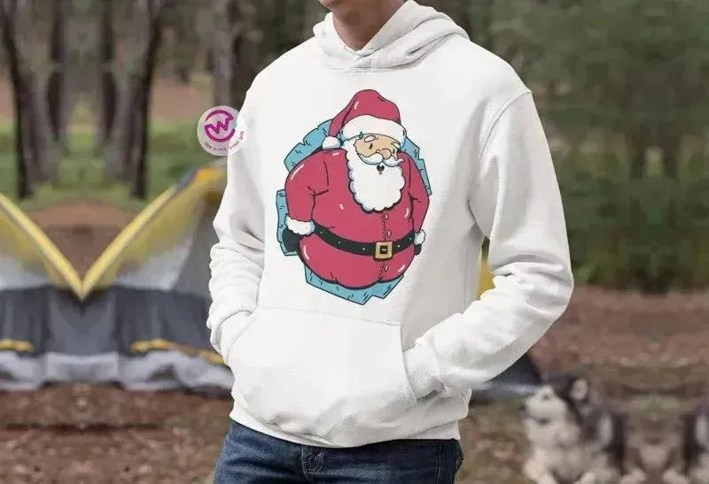 Adult Hoodies - Merry  Christmas