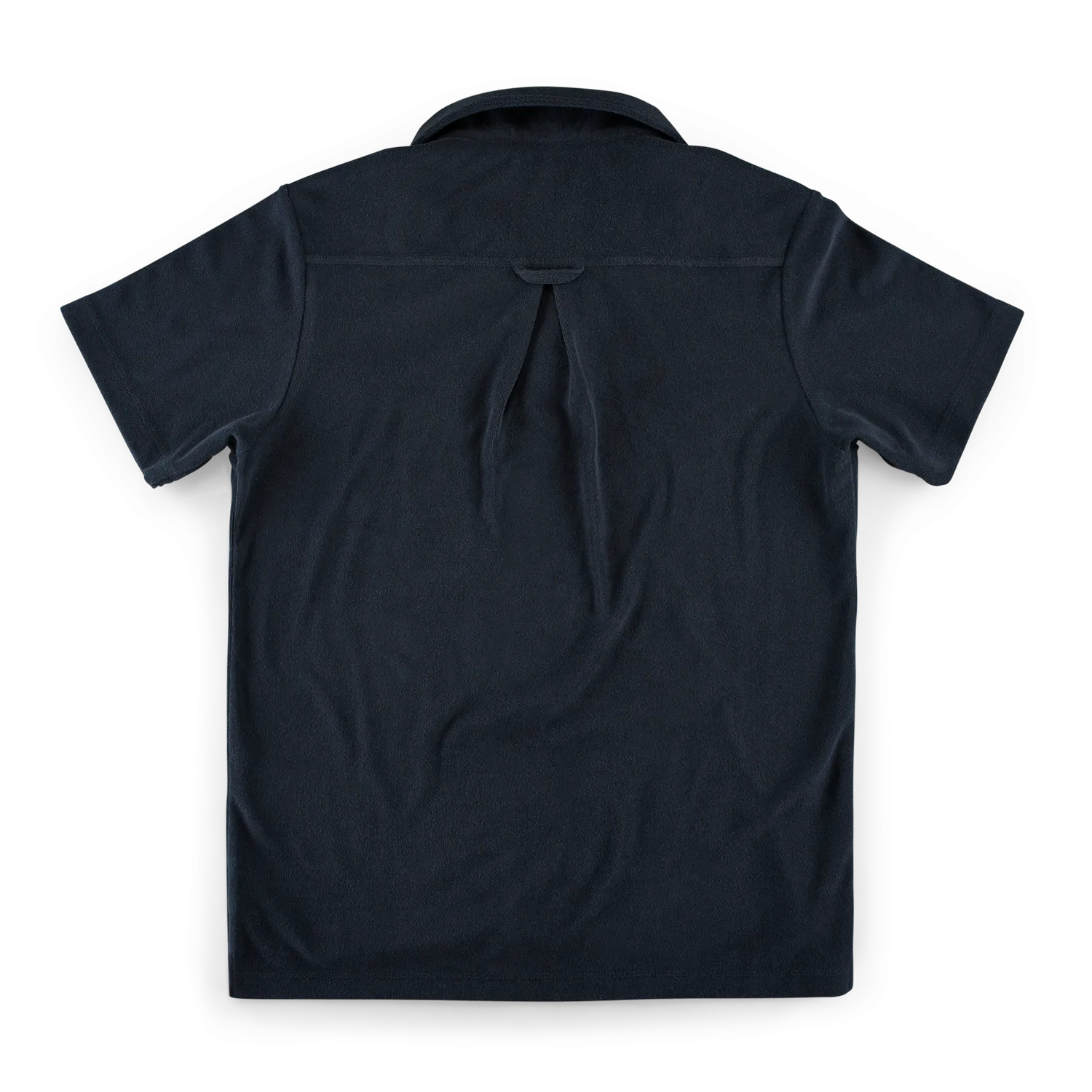 &SONS Solar Polo Navy