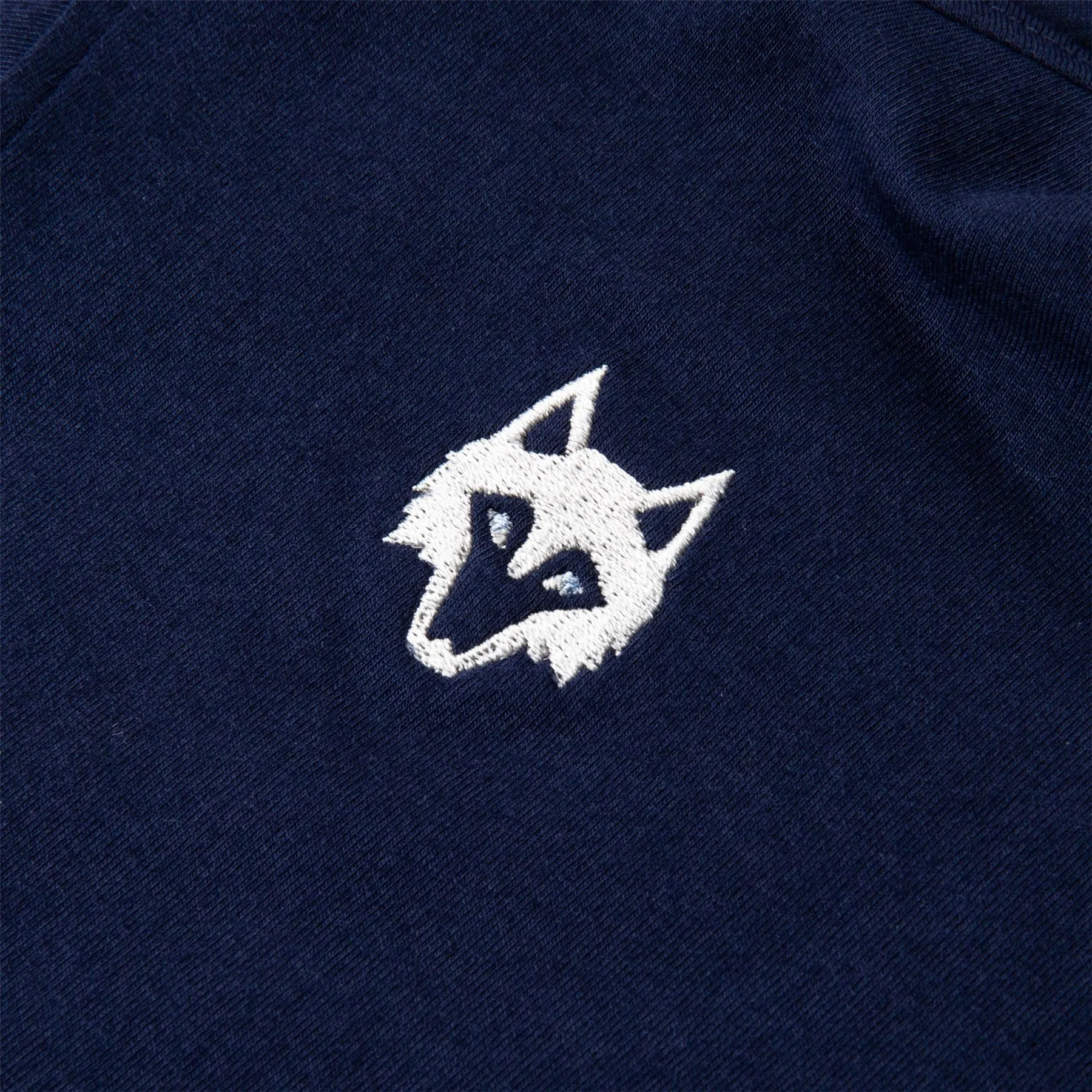 Apache II LS Polo Maltese Blue - 2024