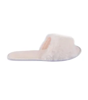 Ava Slippers - Off White