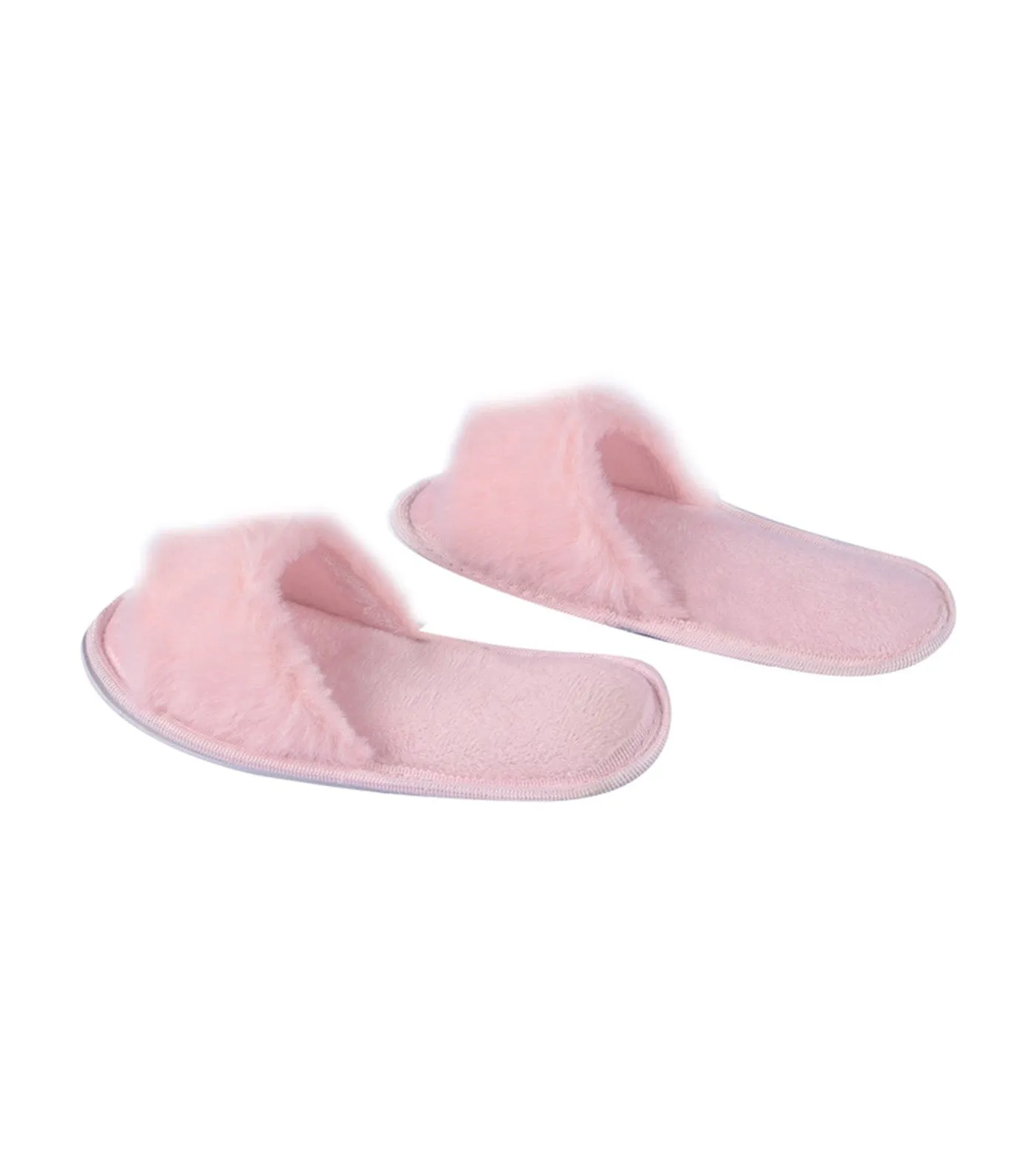 Ava Slippers - Pink