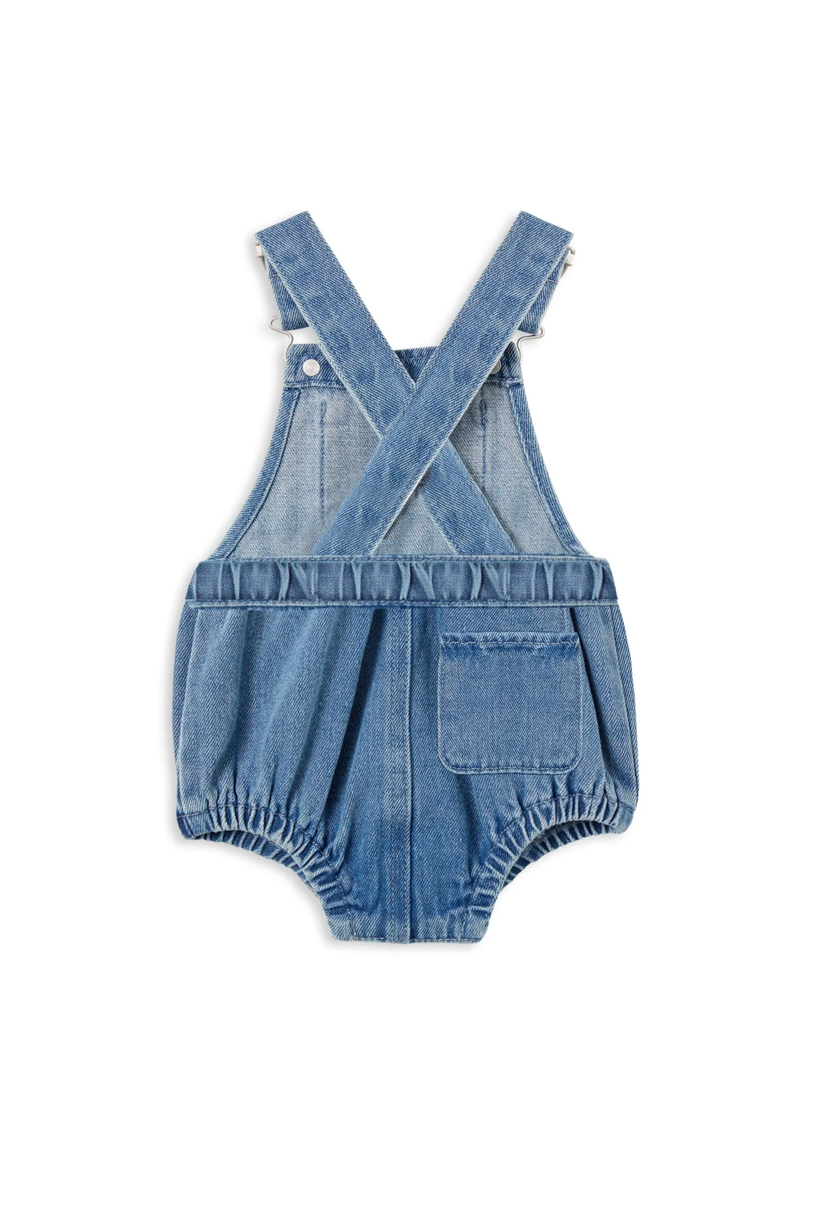 Baby Denim Overall