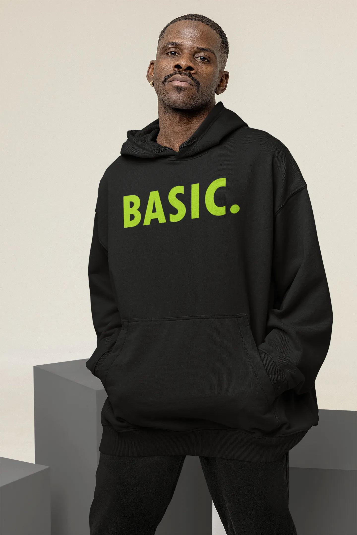 Basic: Minimal- Winter Hoodies