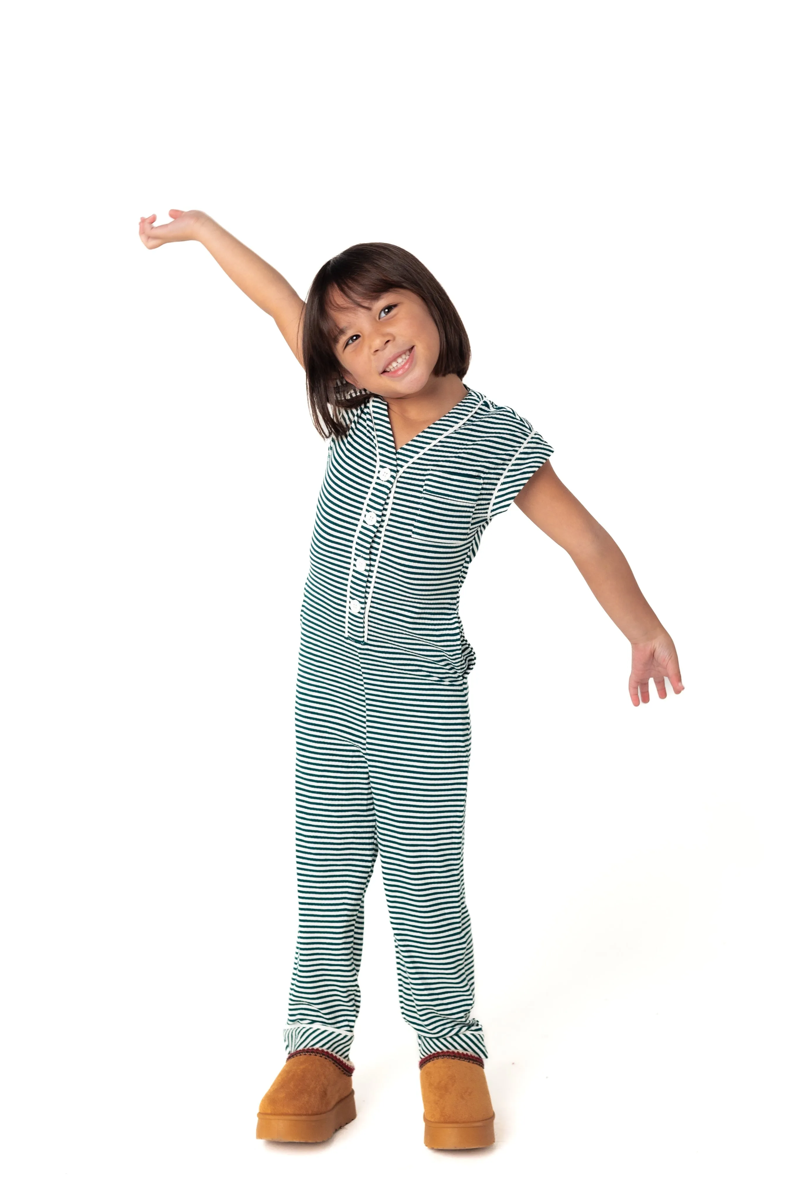 Brass & Roe Kids Onesie Pajama