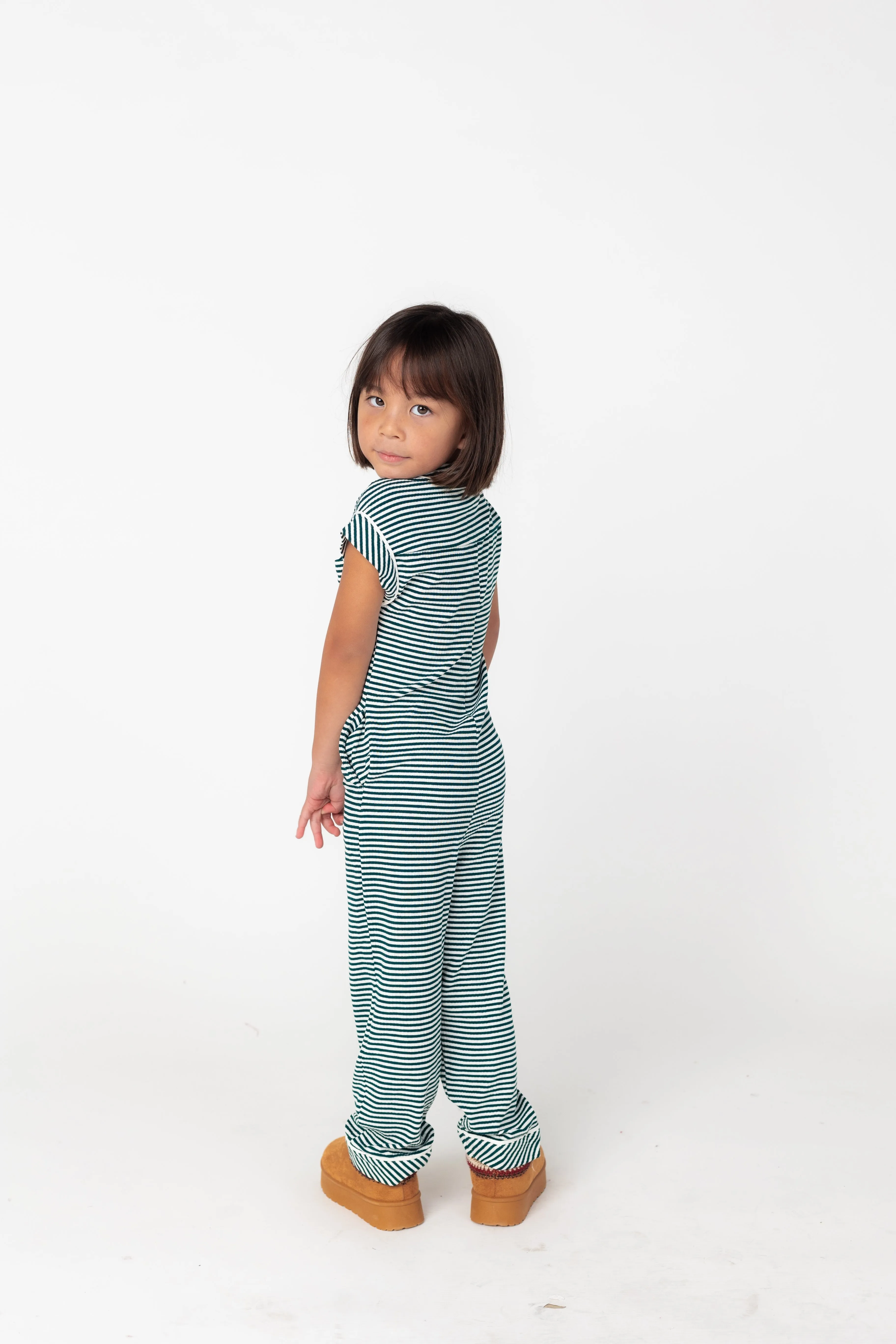 Brass & Roe Kids Onesie Pajama