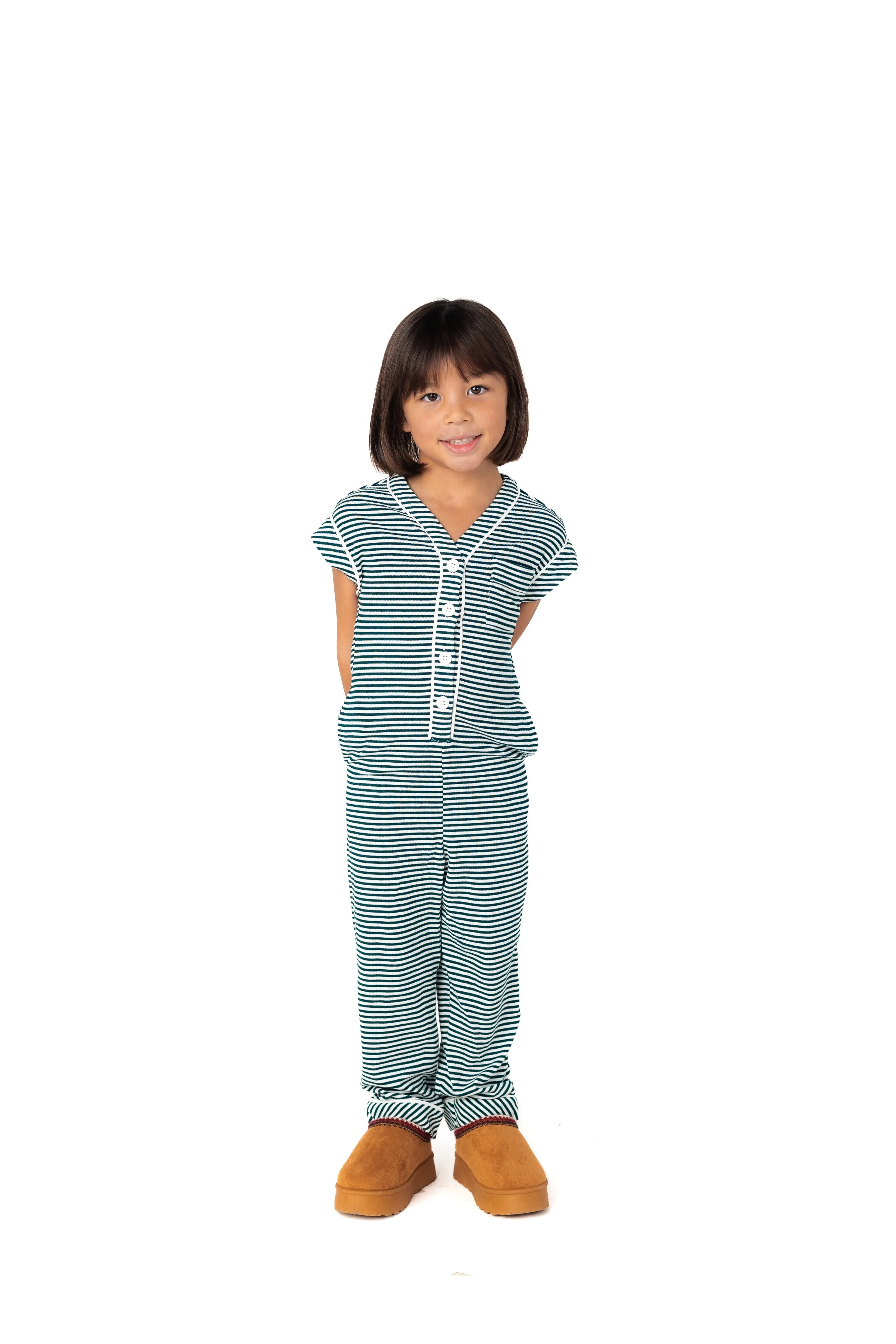 Brass & Roe Kids Onesie Pajama