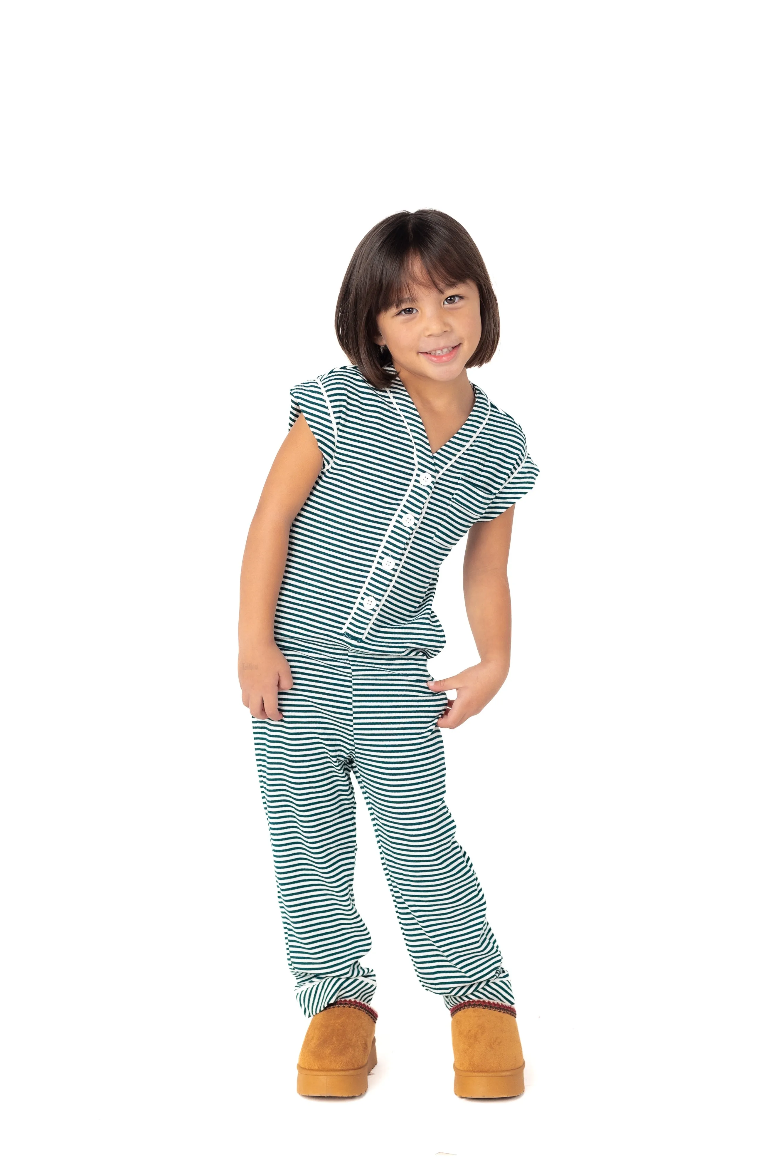 Brass & Roe Kids Onesie Pajama