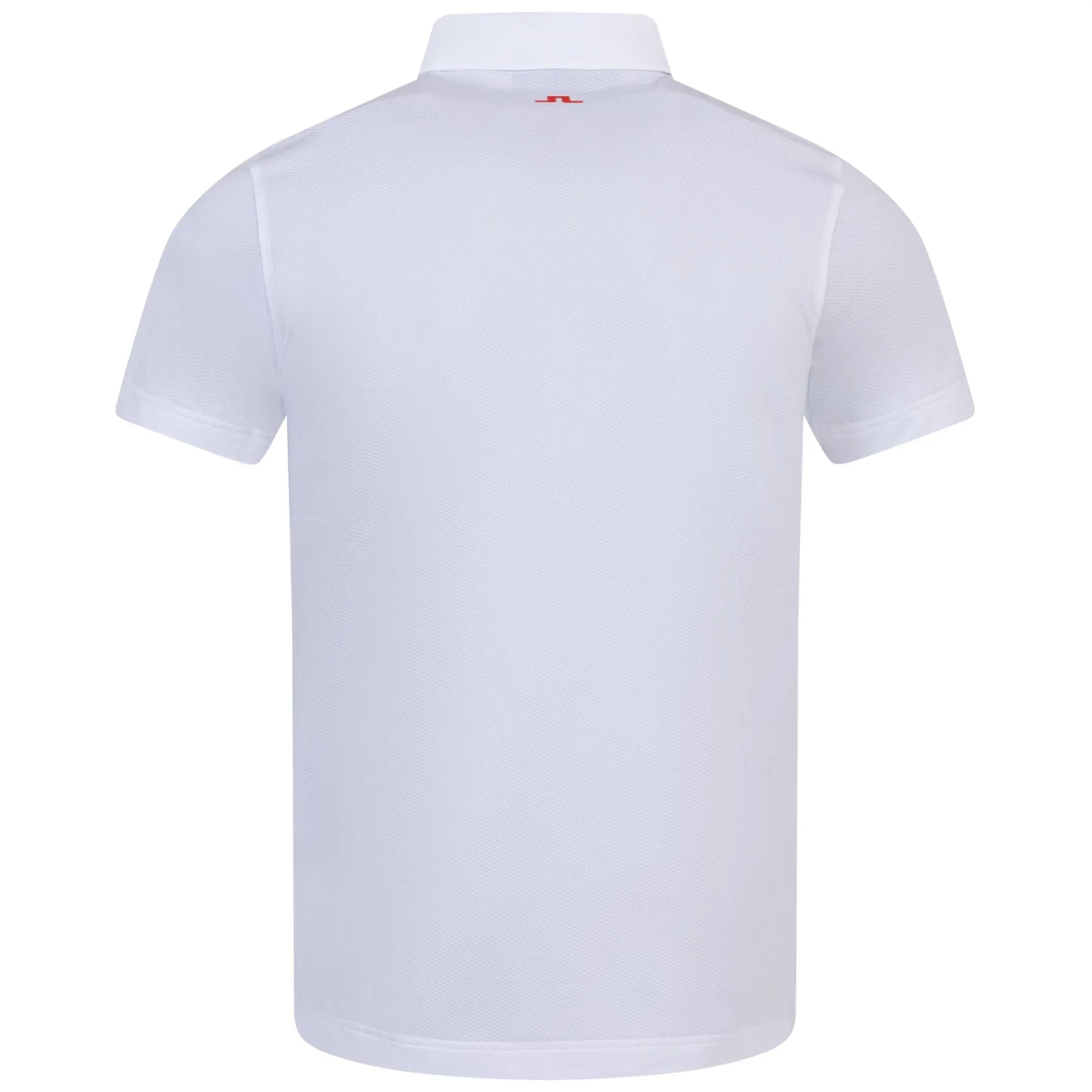 Bridge Regular Fit Polo White - AW23