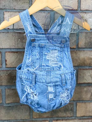 Bubble Overalls