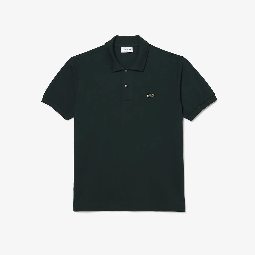 Classic Fit Polo - Sinople Green