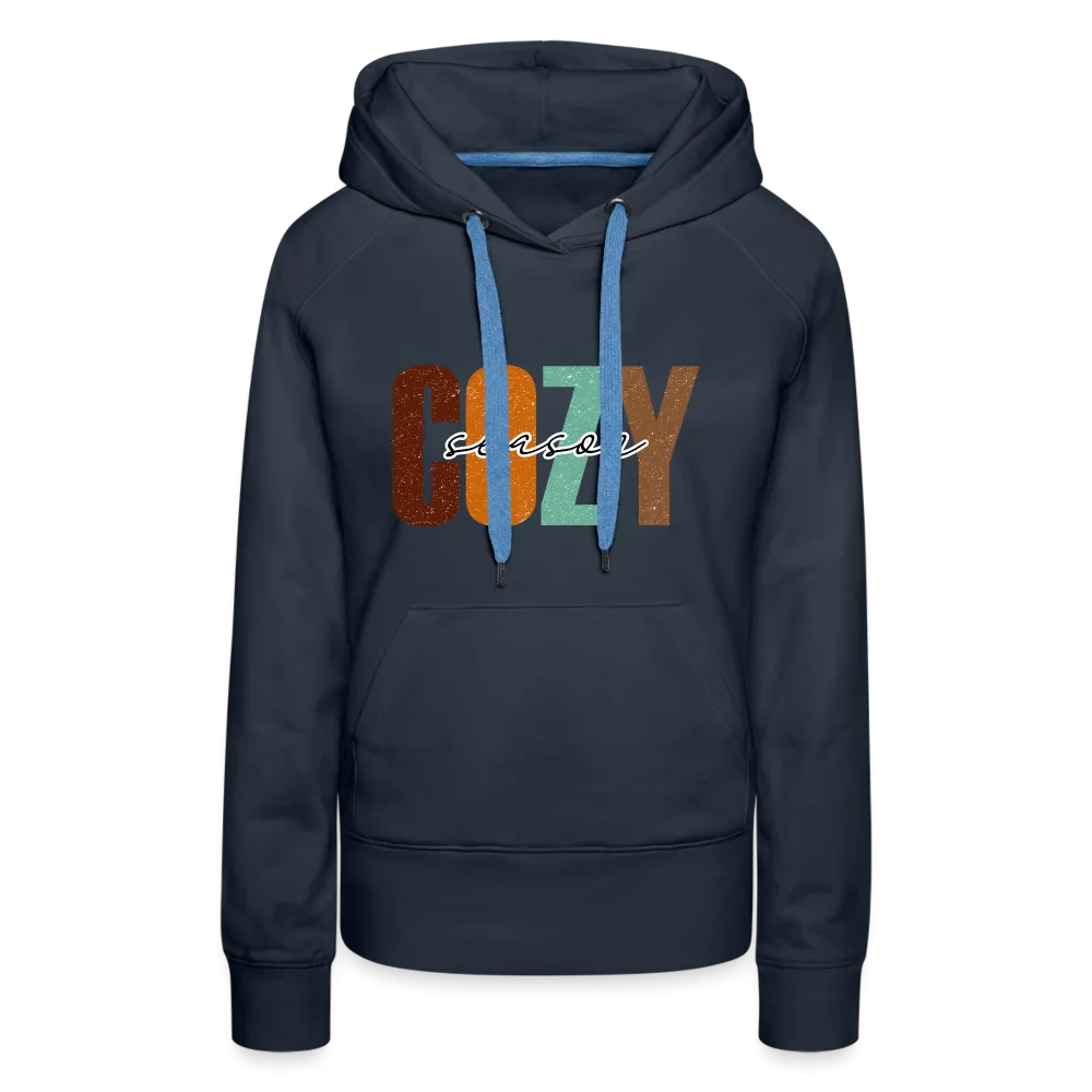 Cozy Season Women’s Premium Hoodie