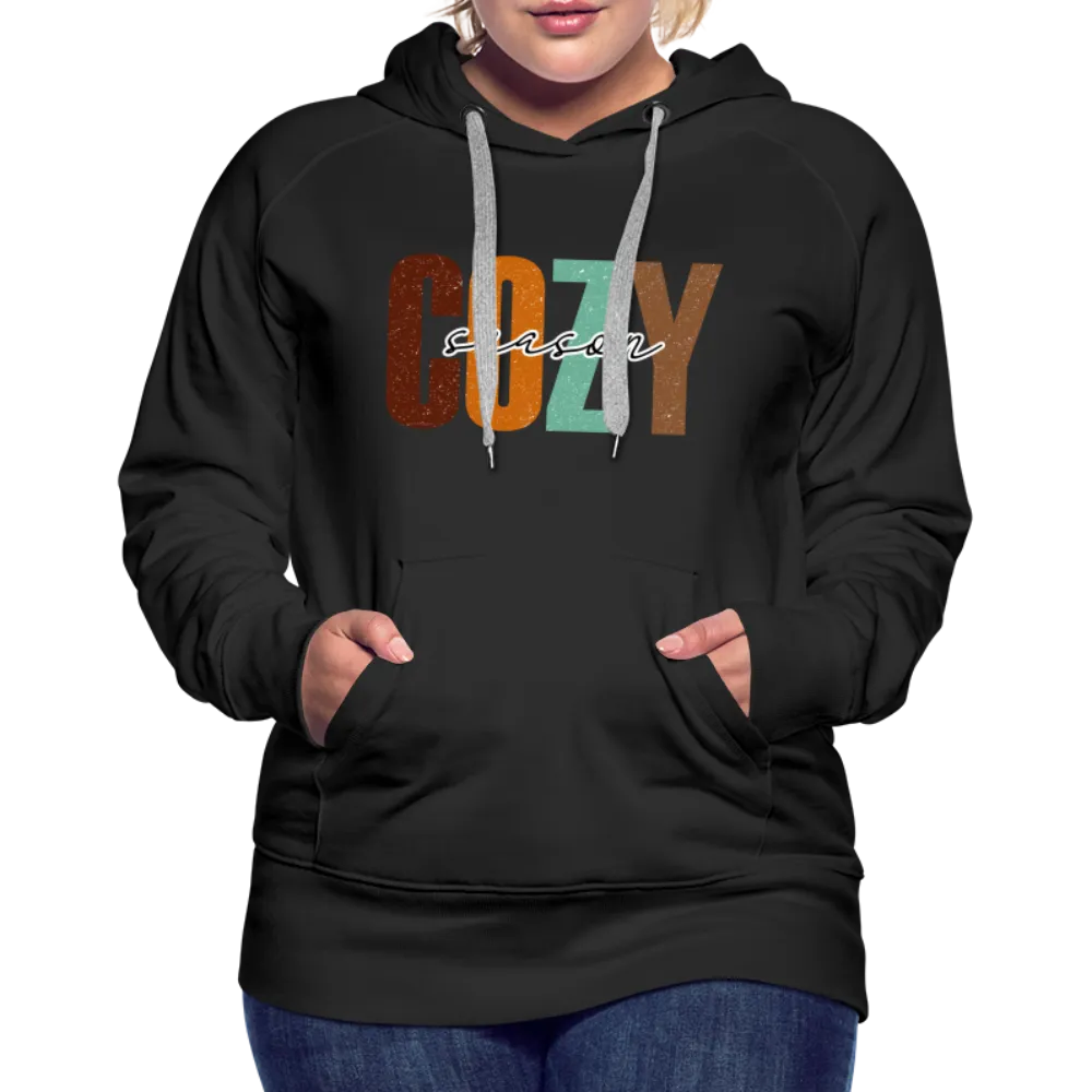 Cozy Season Women’s Premium Hoodie