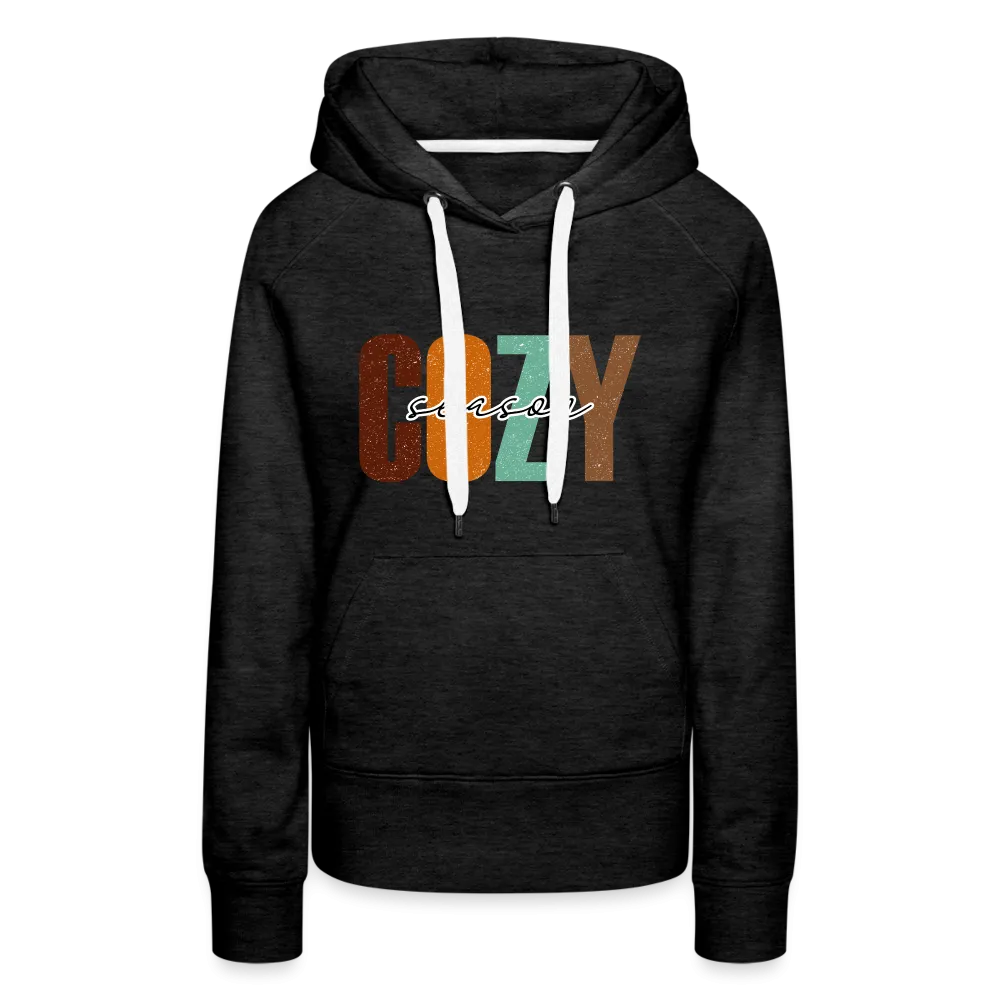 Cozy Season Women’s Premium Hoodie