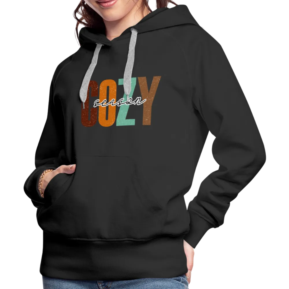 Cozy Season Women’s Premium Hoodie