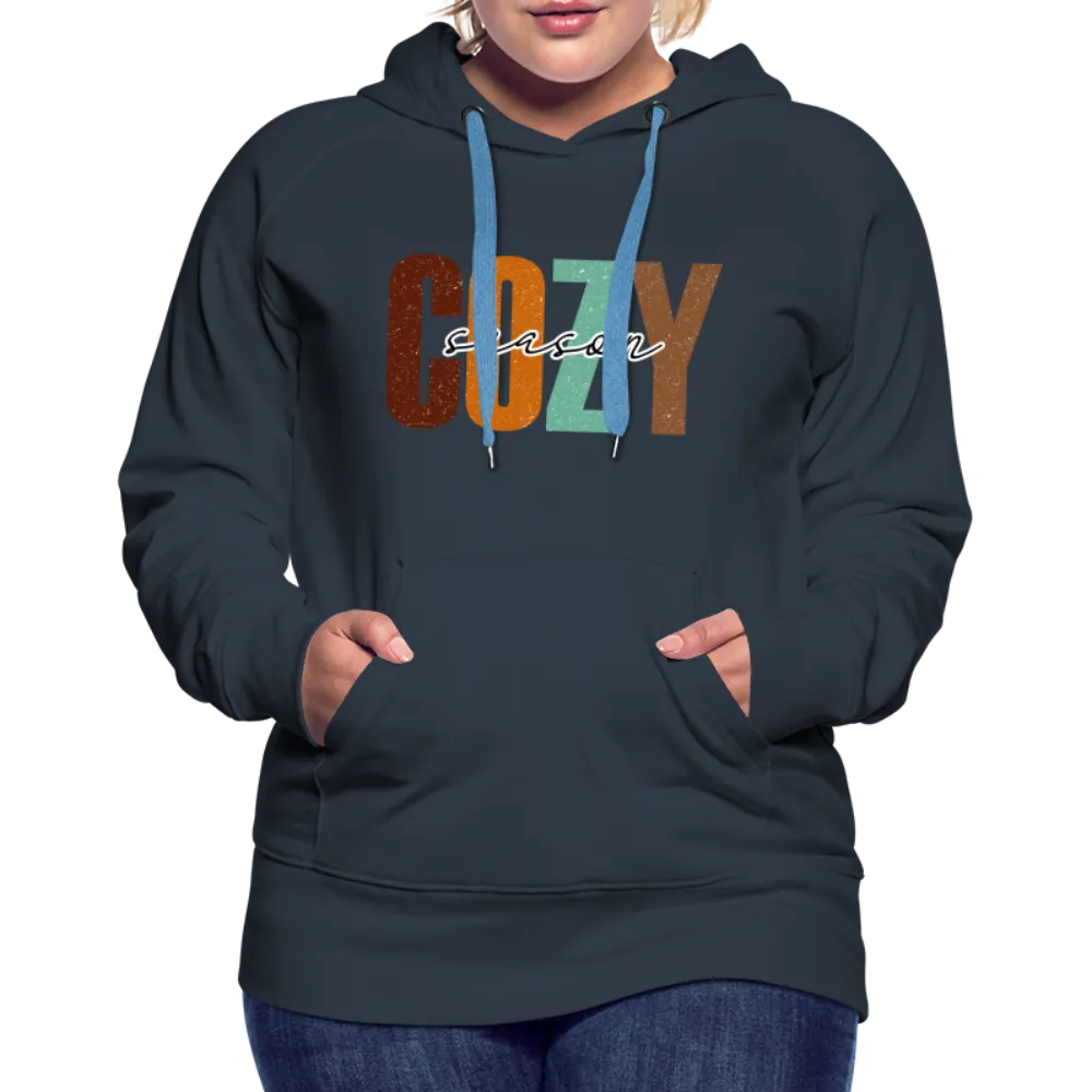 Cozy Season Women’s Premium Hoodie