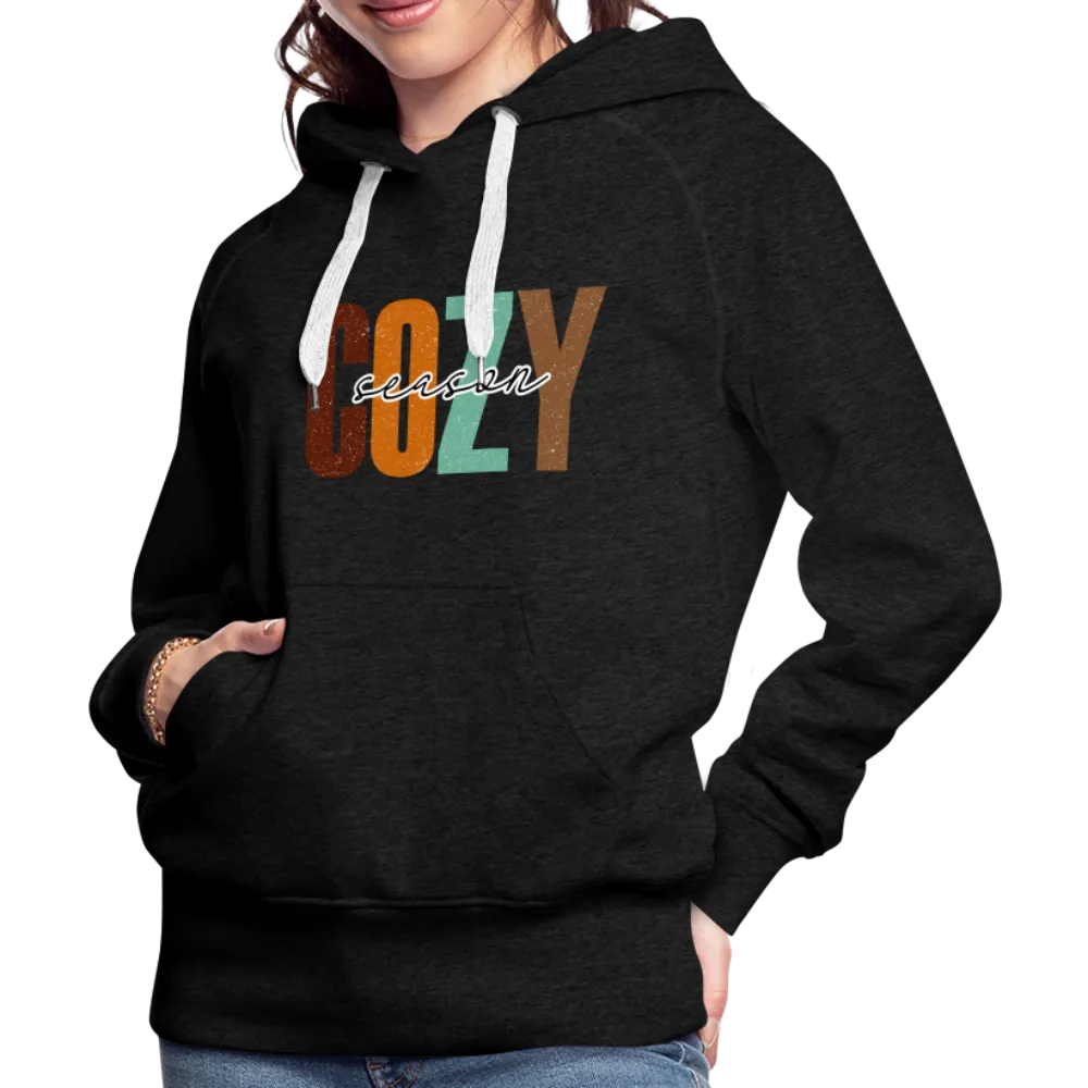 Cozy Season Women’s Premium Hoodie