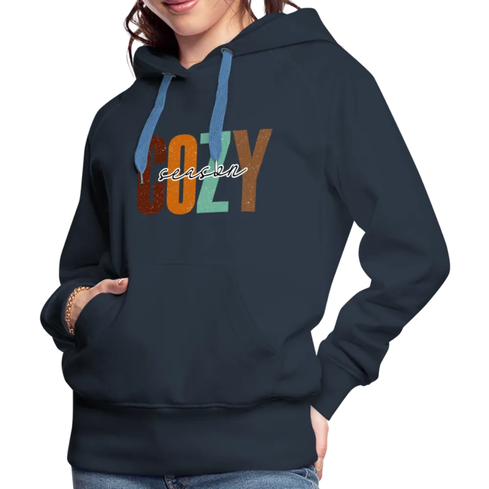 Cozy Season Women’s Premium Hoodie