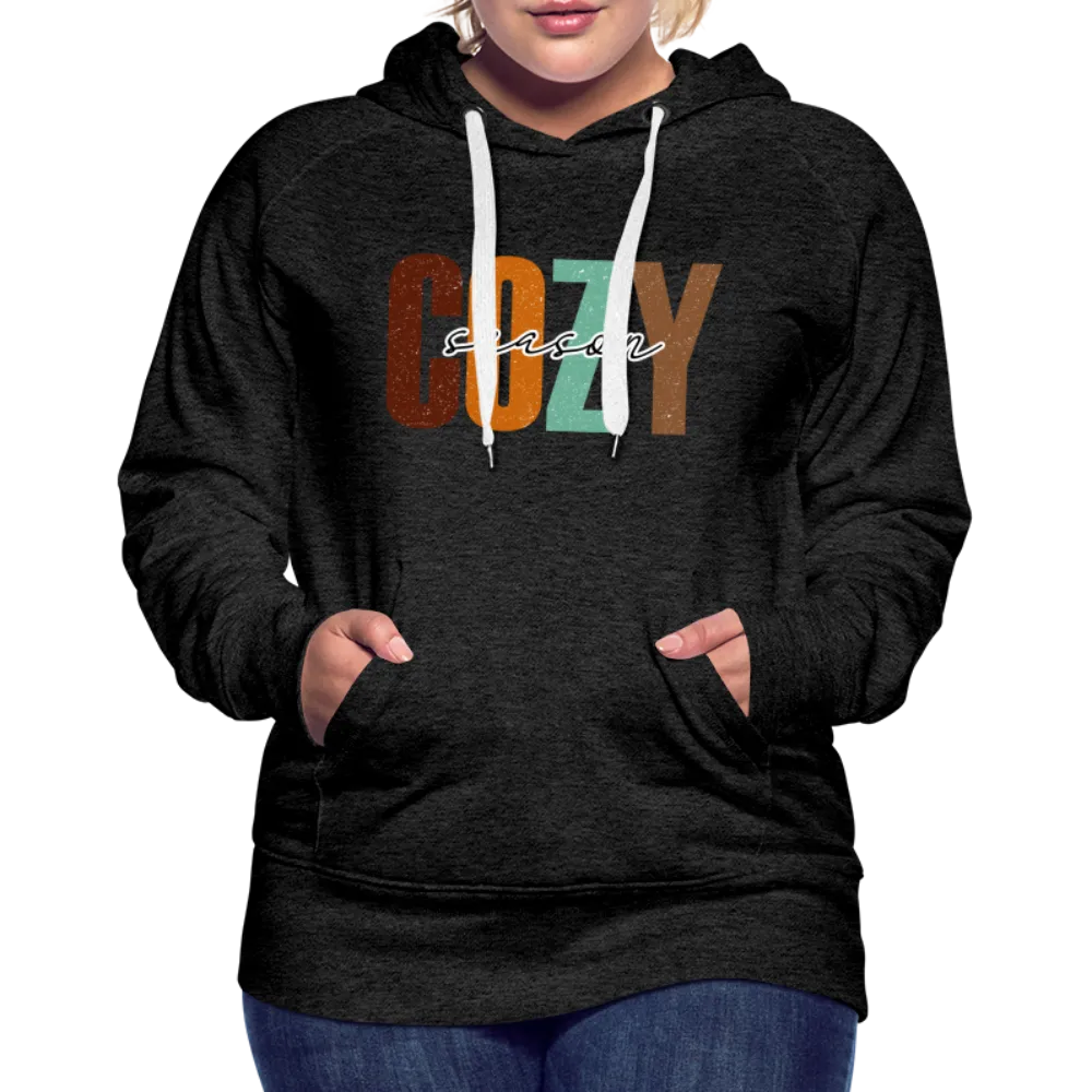 Cozy Season Women’s Premium Hoodie