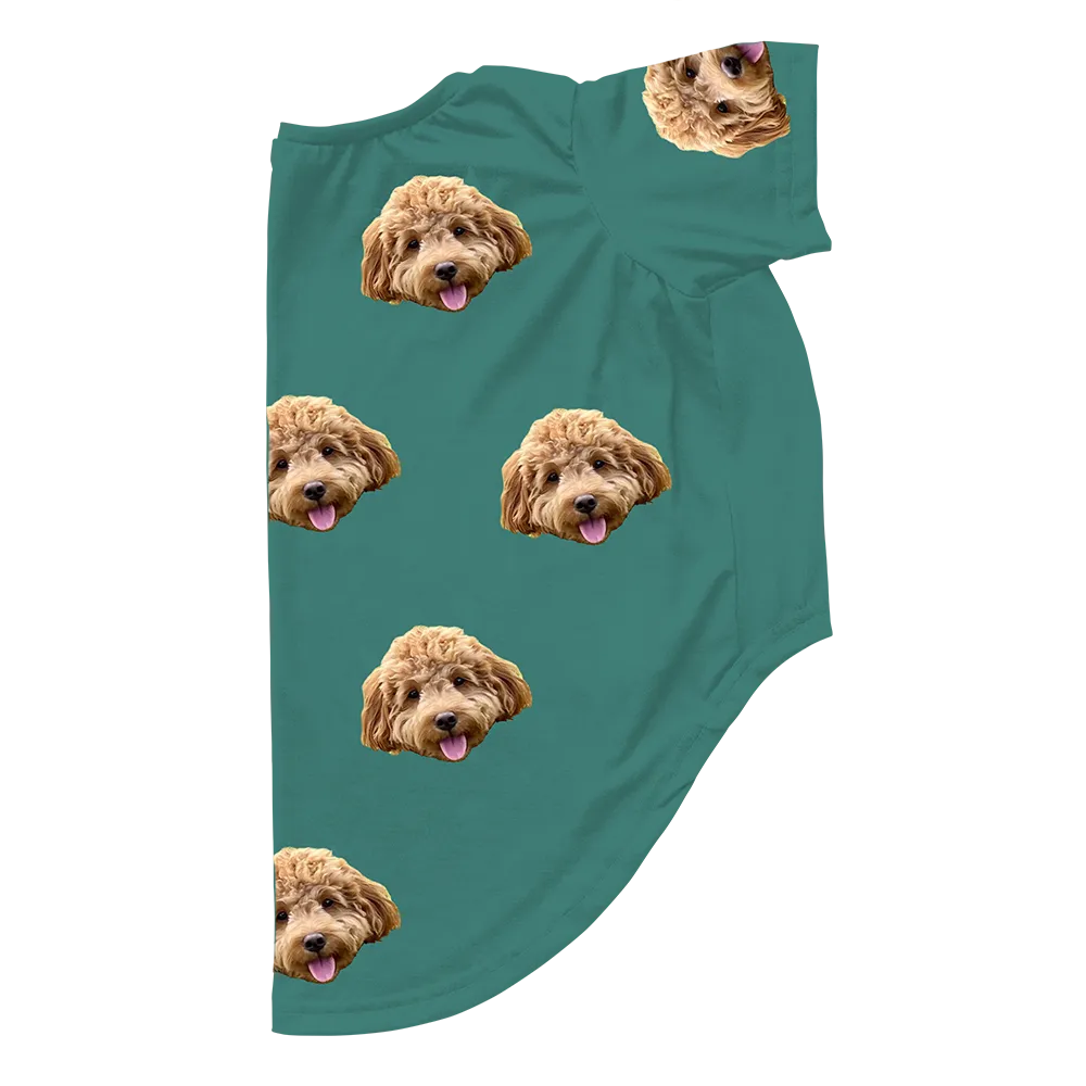 Customized Dog Pajamas - 2 Pets