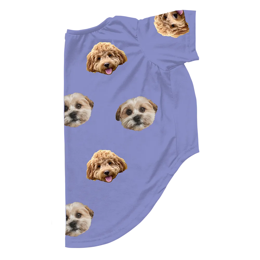 Customized Dog Pajamas - 2 Pets