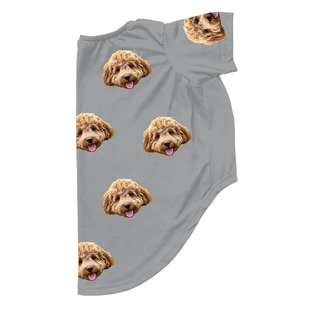 Customized Dog Pajamas - 2 Pets