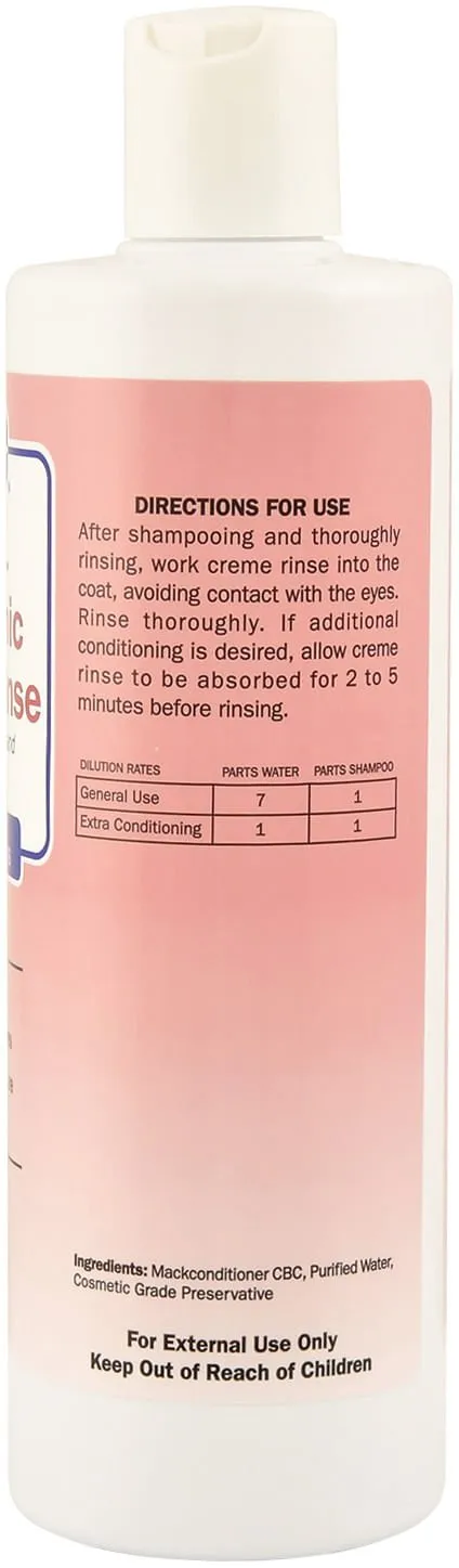 Davis Hypoallergenic Crème Rinse