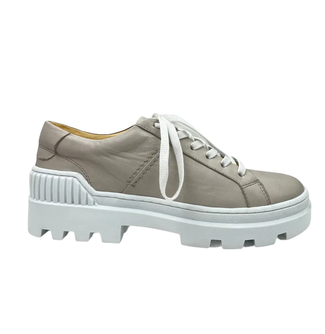 Diego Silver Grey Sneaker