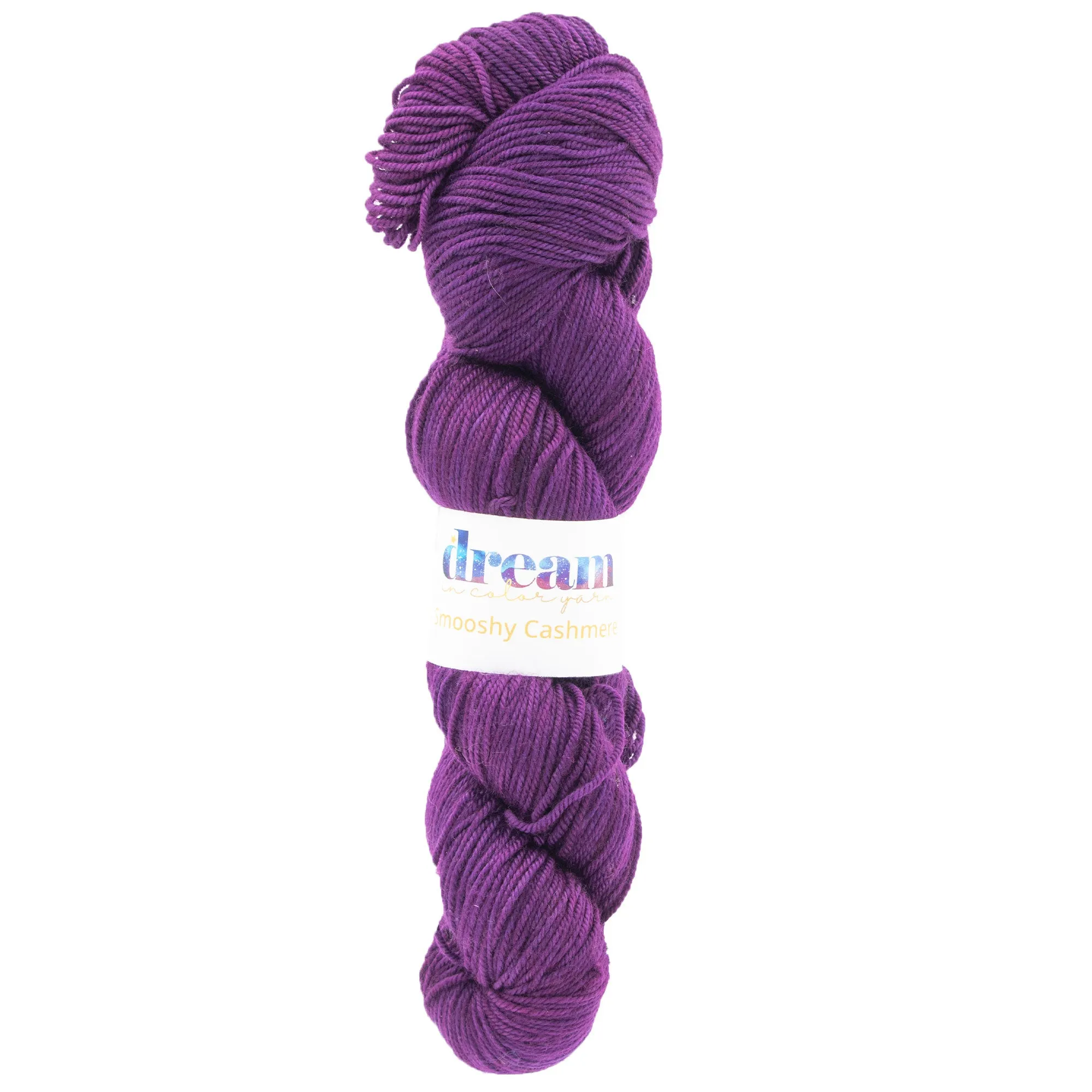 Dream in Color Smooshy Cashmere Yarn - Shadowbox