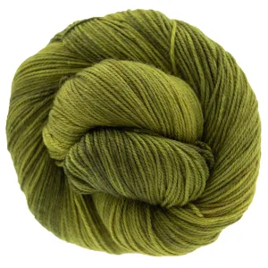 Dream in Color Smooshy Yak Yarn - Scorched Lime