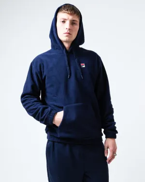 Fila Finn Navy Hoodie