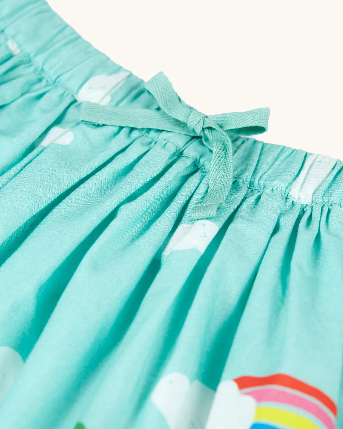 Frugi Twirly Dream Skirt - Jungle