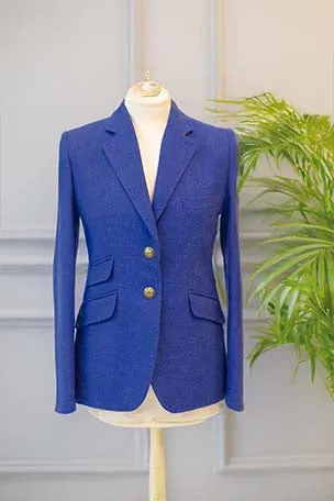 Henry Arroway Marylin Blazer