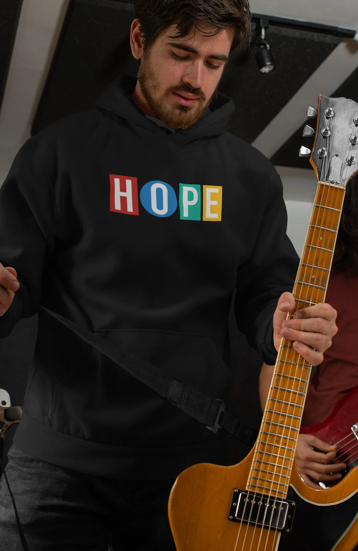 HOPE : BTS J HOPE - WINTER HOODIES