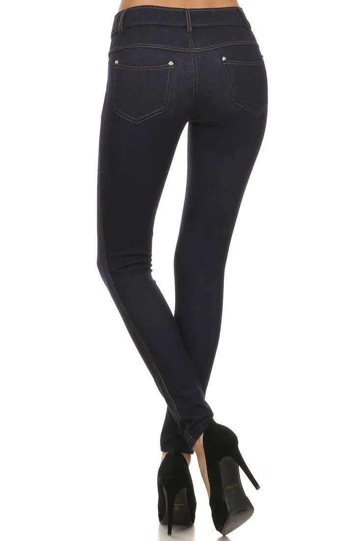 Jane Skinny Fit Jeggings