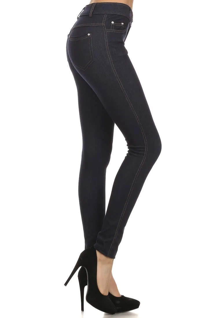 Jane Skinny Fit Jeggings