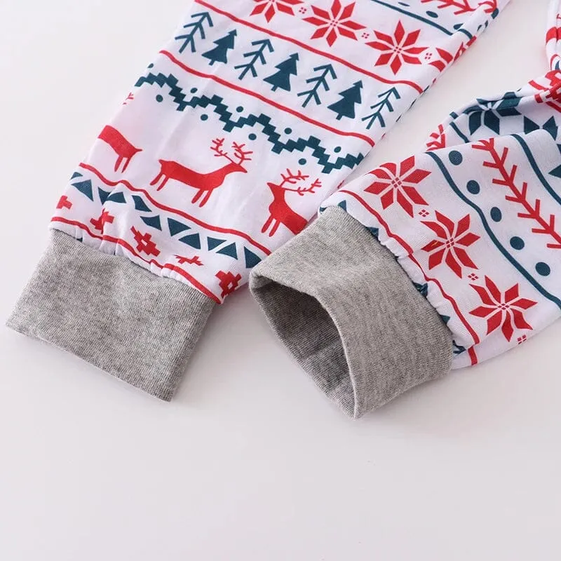 Kids Christmas Sleepwear | Embrace the Festive Comfort and Coziness