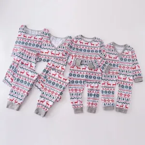 Kids Christmas Sleepwear | Embrace the Festive Comfort and Coziness