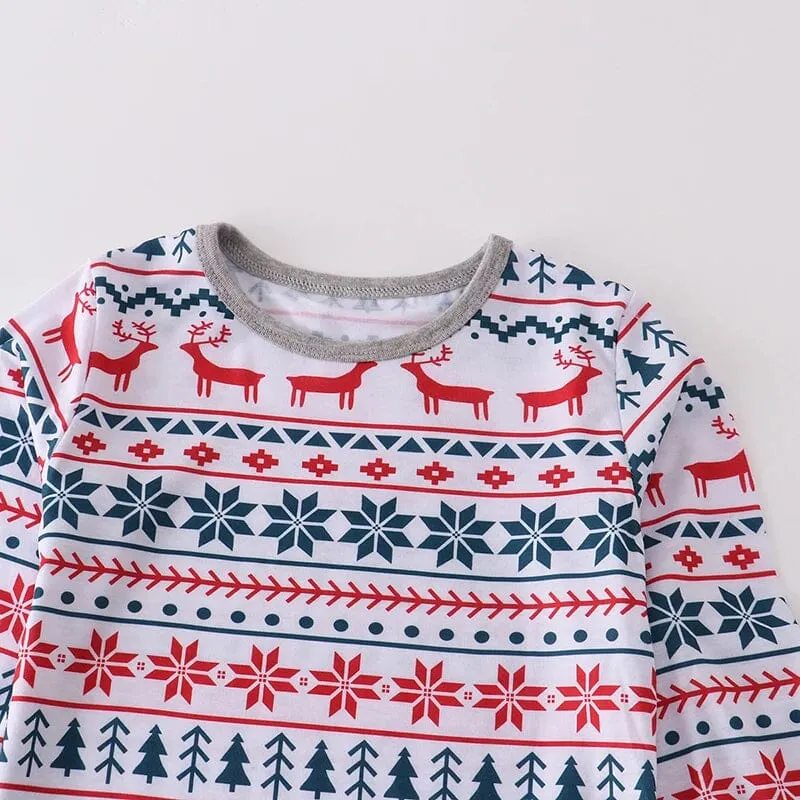 Kids Christmas Sleepwear | Embrace the Festive Comfort and Coziness