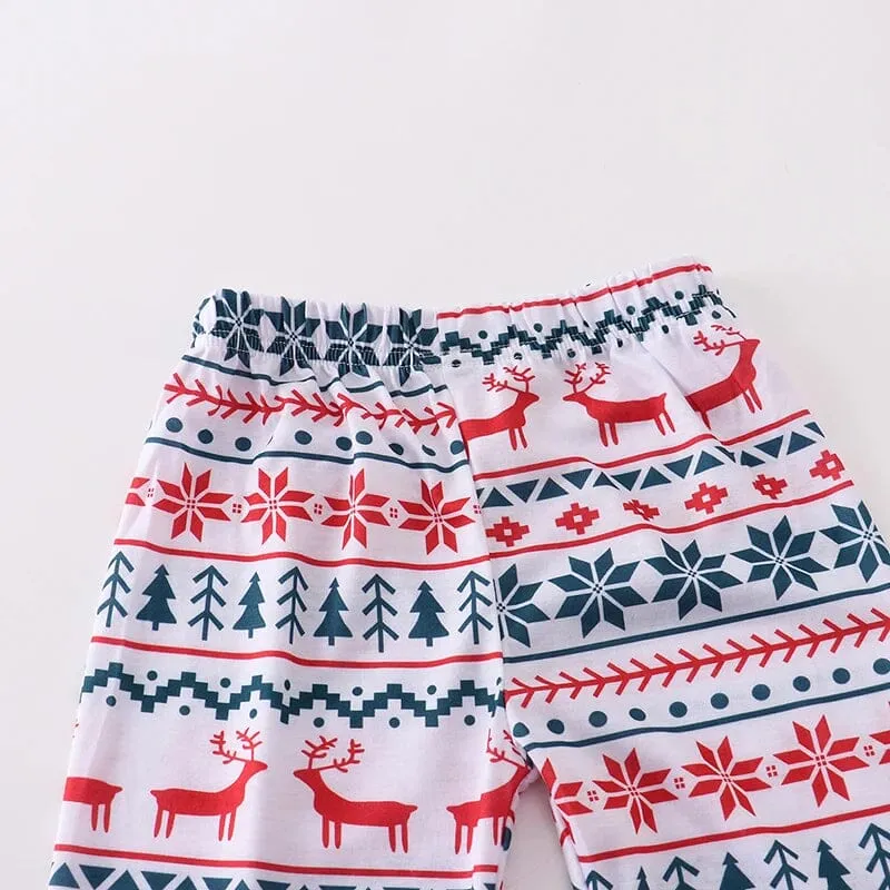 Kids Christmas Sleepwear | Embrace the Festive Comfort and Coziness