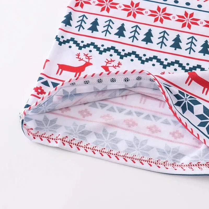 Kids Christmas Sleepwear | Embrace the Festive Comfort and Coziness