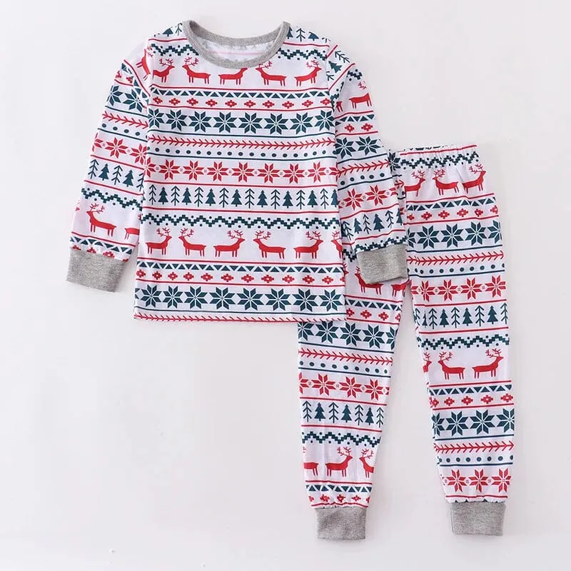 Kids Christmas Sleepwear | Embrace the Festive Comfort and Coziness