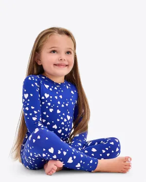 Kids Crewneck PJ Set