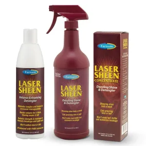 Laser Sheen