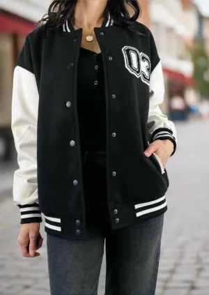 LEGACY BLACK JACKET