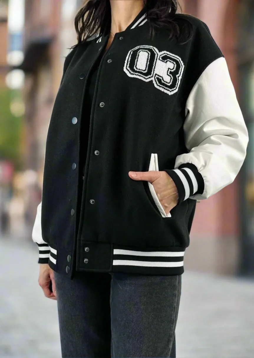 LEGACY BLACK JACKET