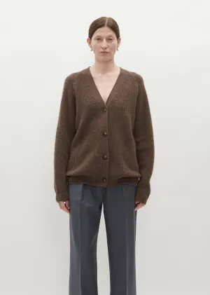 Leka Cashmere Cardigan