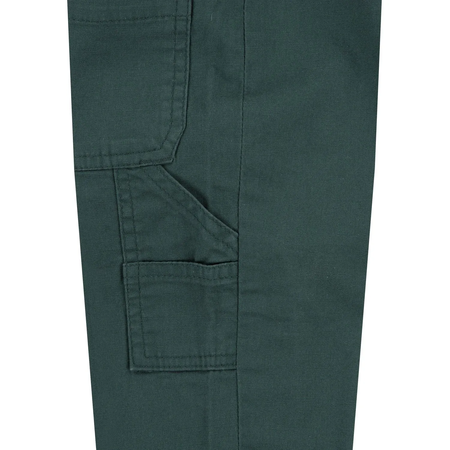 Levi's GREEN Carpenter Overalls