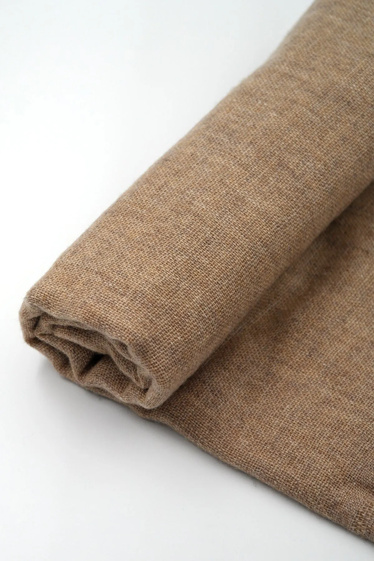 Light Brown Cashmere pashmina scarf for Women handloomed Shawl