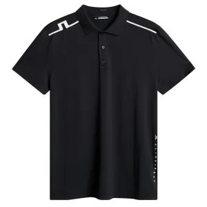 Lionel Regular Fit Polo Black - AW24