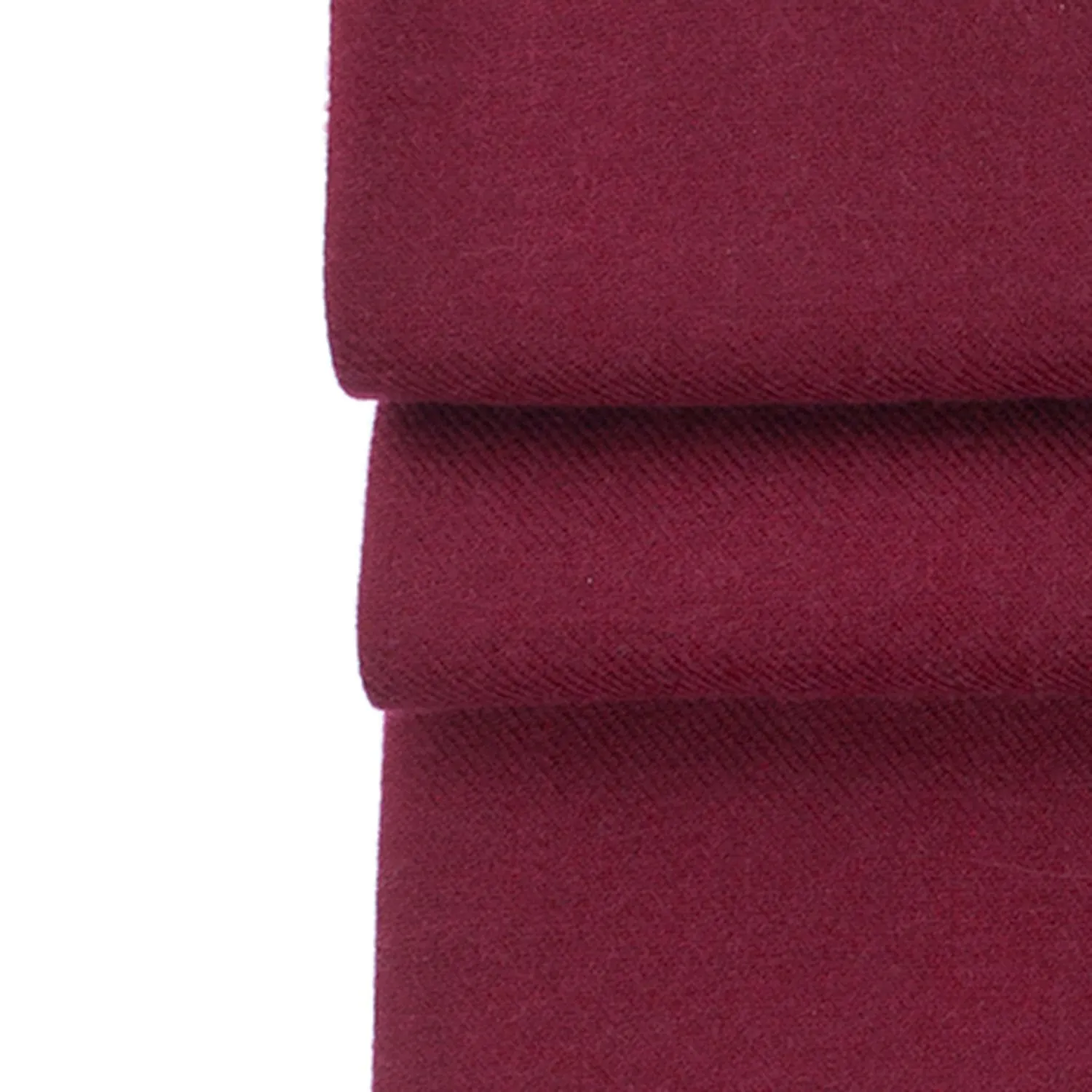 Luxury Pashmina Shawl Burgundy